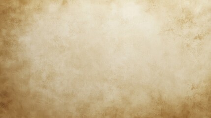Poster - Warm Toned Parchment Background for Creative Projects
