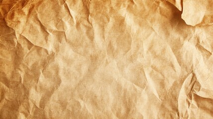 Poster - Warm Toned Parchment Background for Creative Use