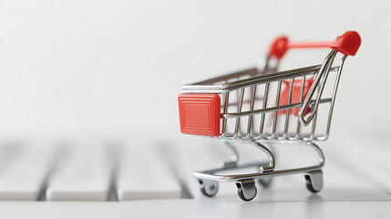 Wall Mural - graphic resource for shopping and eCommerce	