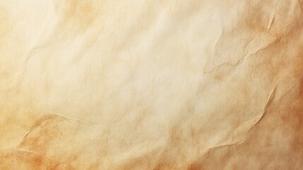 Poster - Soft Textured Parchment Paper Background