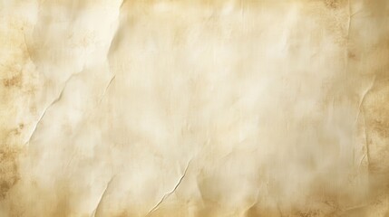 Poster - Simple Parchment Background for Elegant Designs