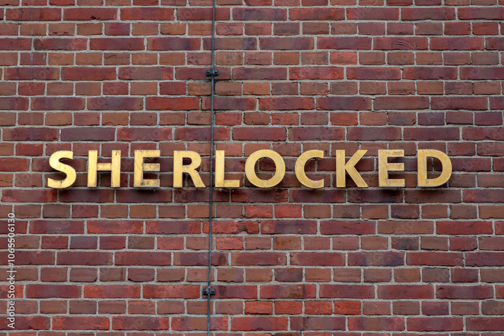 Billboard Sherlocked Escape Rooms At Amsterdam The Netherlands 27-5
