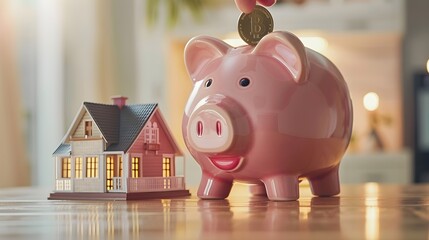 Poster - Savings for Home Investment Planning