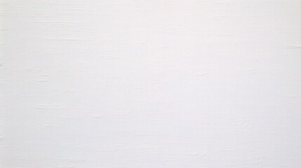 Poster - Simple White Background for Design Projects