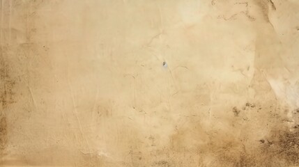 Poster - Vintage Beige Grunge Texture Background
