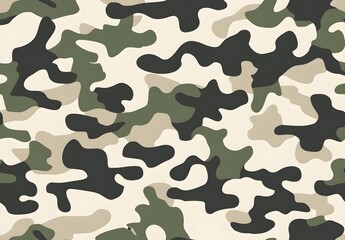 Camouflage Pattern