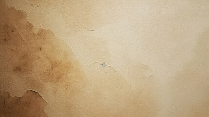 Poster - Textured Brown Abstract Background for Design Projects