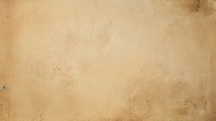Poster - Beige Aged Paper Background for Design Projects