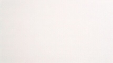 Poster - Minimalist White Background for Design Projects