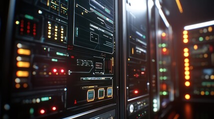 Poster - Explore the intricate world of modern data visualization technologies