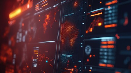 Poster - Explore the future of technology through advanced data visualization techniques