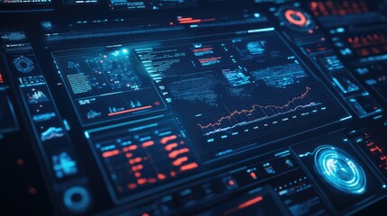 Poster - explore innovative data visualization techniques for enhanced analysis and decision-making