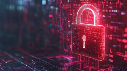 Poster - enhance your cybersecurity measures with effective data protection strategies