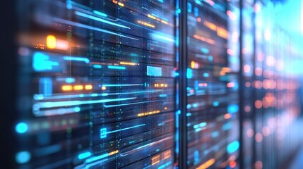 Poster - Explore the cutting-edge technology behind data visualization systems