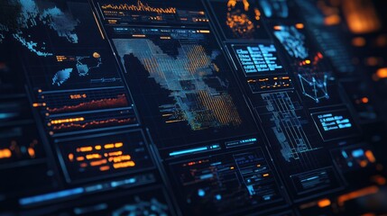 Poster - Explore advanced data visualization techniques for enhanced analytics