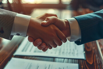 Poster - Recruitment Process: Overview of Hiring and Recruiting from Above