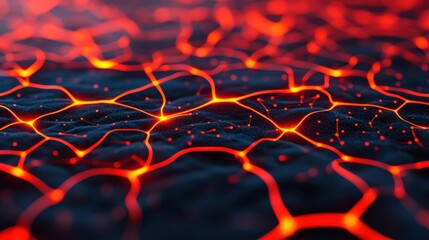 Poster - Abstract Neural Network Visualization Design