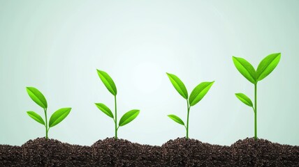 Poster - Financial Concepts for Growth in Capital Investment