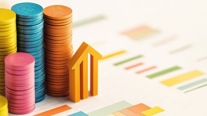 Poster - Financial Structure with Holographic Budget Elements