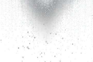 Wall Mural - png rain background texture falling.