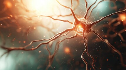 Poster - Abstract Brain Activity with Energy Sparks in Neurons