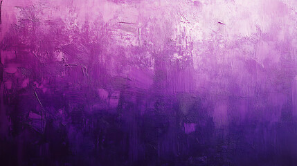 Poster - Beautiful purple gradient background smooth and texture