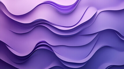 Leinwandbilder - Beautiful purple gradient background smooth and texture