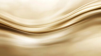 Aufkleber - Abstract blur soft focus soft blinking light beige horizontal copy space background