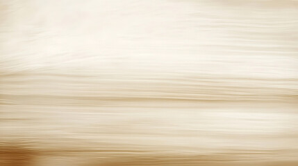 Fototapete - Abstract blur soft focus soft blinking light beige horizontal copy space background
