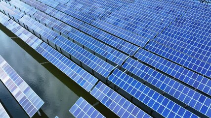solar panel array
