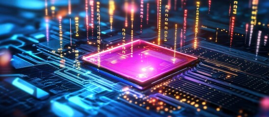 Poster - Digital Circuitry and Processor