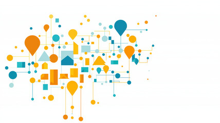 Poster - Efficient Network Distribution with Connected Points