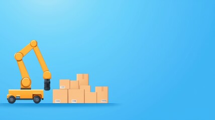 Poster - AI-Driven Sorting Machine for Product Organization