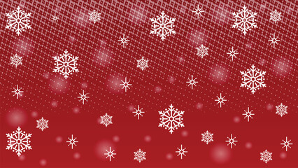 Wall Mural - christmas background season celebration vector