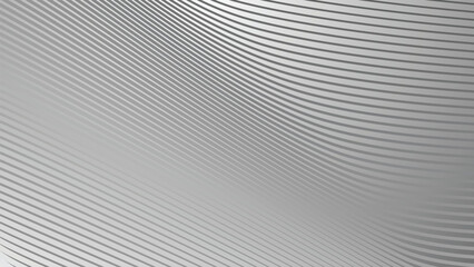 Grey abstract background with curve stripes line for backdrop or presentation