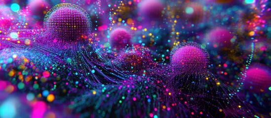 Poster - Abstract 3D Sphere Network