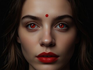  eye close up iris conjunctiva cornea eyelid eyelashes eyebrows eye color pupil eye sight seeing sight defect close up of eye with red color