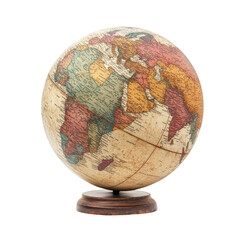 Poster - Digital globe isolated. PNG