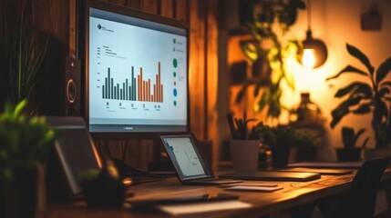 Poster - Data Analysis Workplace.
