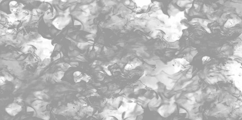 Poster - Watercolour black and white abstract background. aquarelle texture grayscale backdrop. Paintbrush handmade technique Dispersed grunge wall.  Texture cement concrete wall 