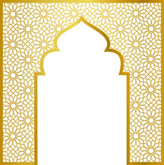 islamic pattern decoration