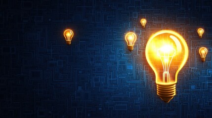Poster - Bright Ideas in a Digital World