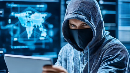 Poster - enhancing cybersecurity monitoring and managing threats in network vulnerability reports
