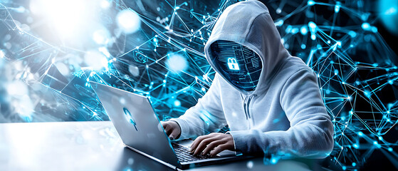 Poster - Enhance cybersecurity practices with real-time threat monitoring solutions for desktop users