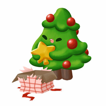 christmas tree decoration