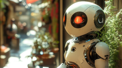 Poster - Advanced Robot Assistant Enhancing Home Cooking: Future of Kitchen Automation