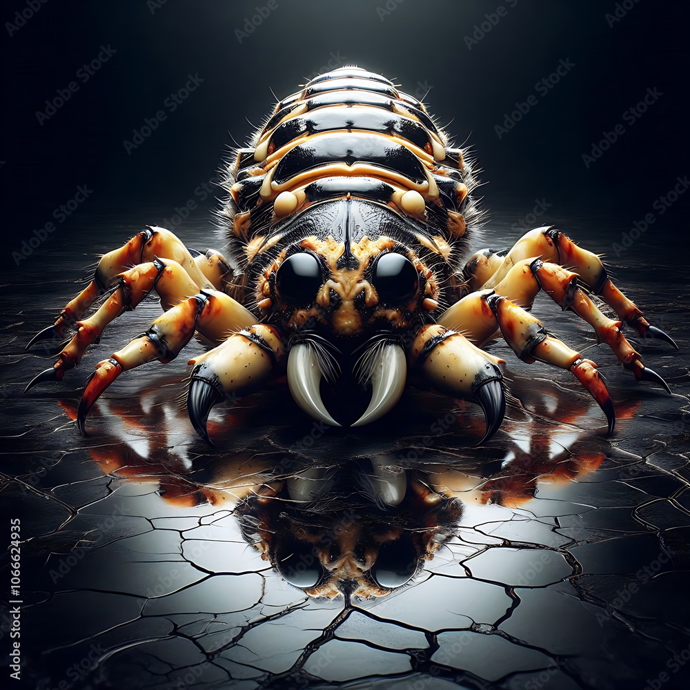 4K & 3D Scariest Insects , Dangerous Insects on Earth! , Weird and ...