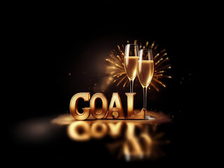 Poster - Golden 