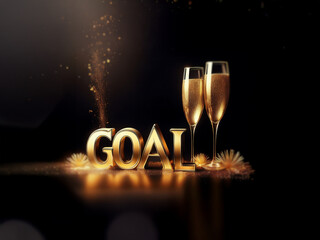 Poster - Golden 