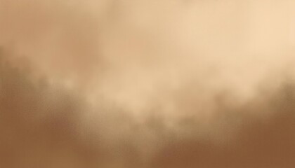 Poster - Warm Beige Gradient Texture with Subtle Blurred Effect. Perfect for Minimalist Backgrounds, Aesthetic Design Projects, Elegant Branding Materials, and Calming Digital Wallpapers